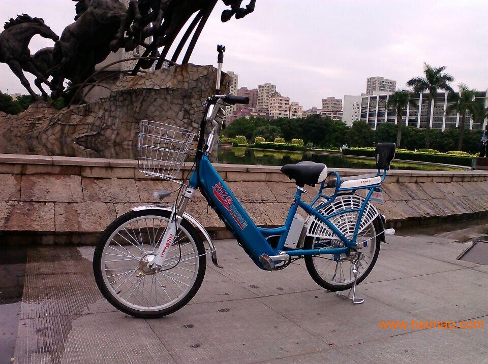 48伏長(zhǎng)跑王鋰電電動(dòng)車(chē) 續(xù)航80公里，八方電機(jī)助力深圳工出行更遠(yuǎn)